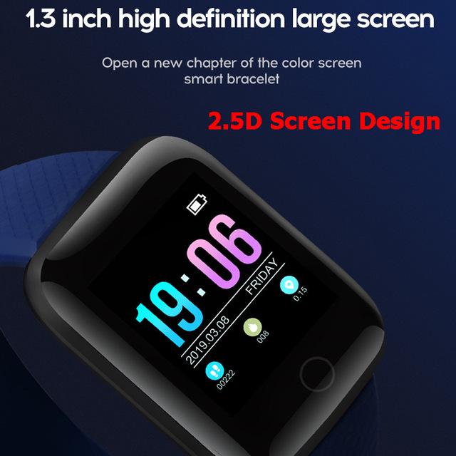 Montre Sport étanche M13